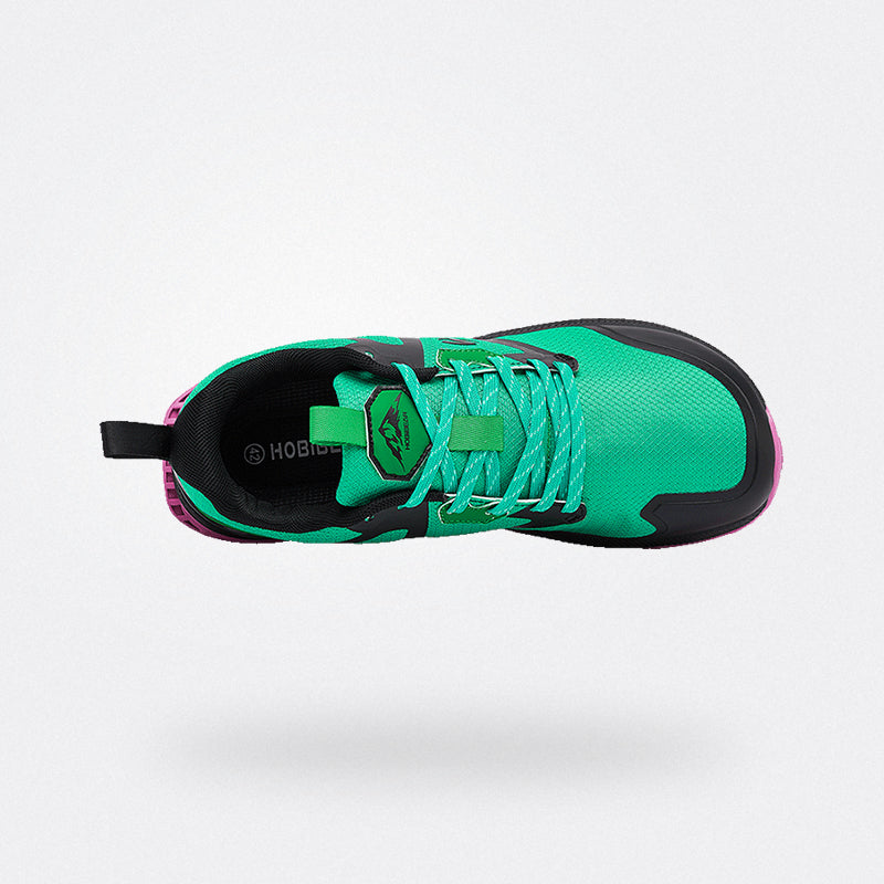 Aurora - Wide Toe Sneakers - sneakers - view 2