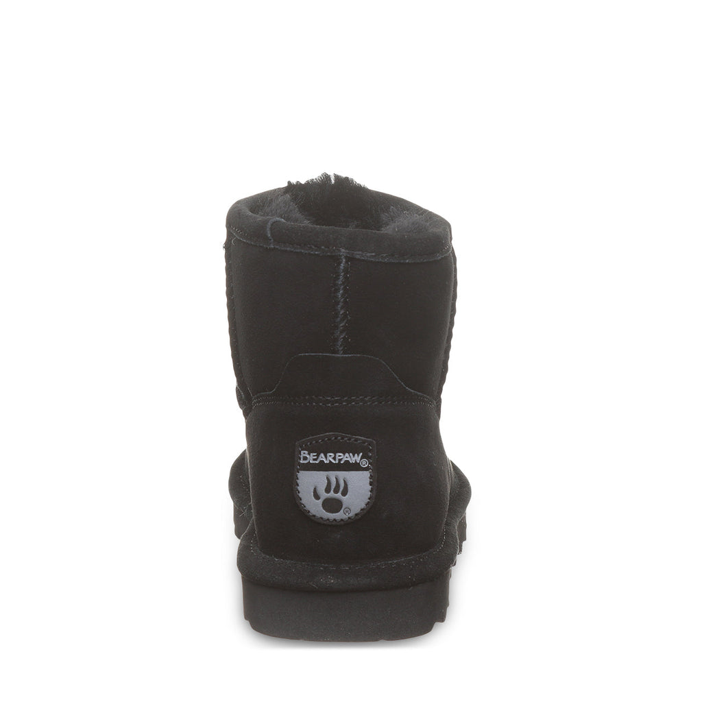 ALYSSA WIDE BLACK - boots - view 6