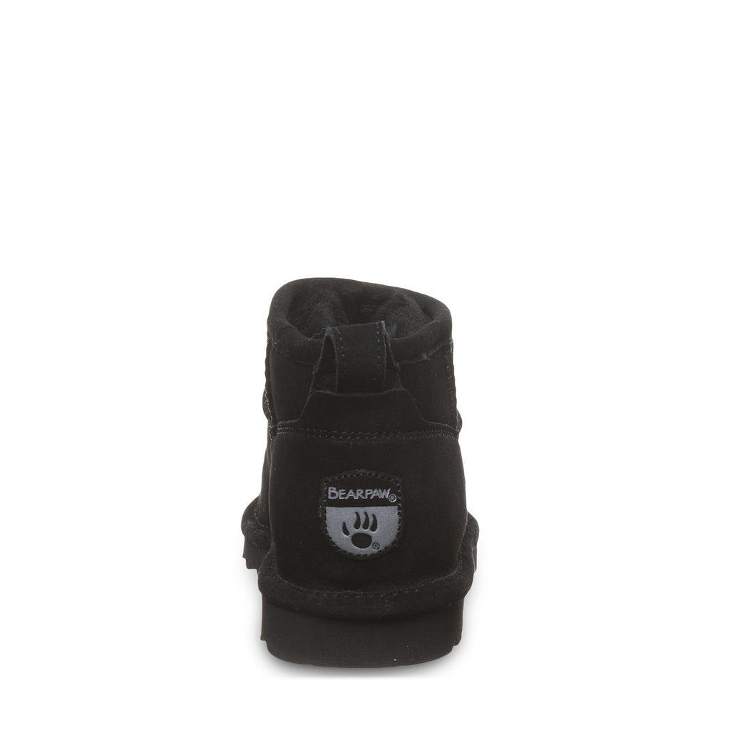 SHORTY WIDE BLACK - boots - view 6