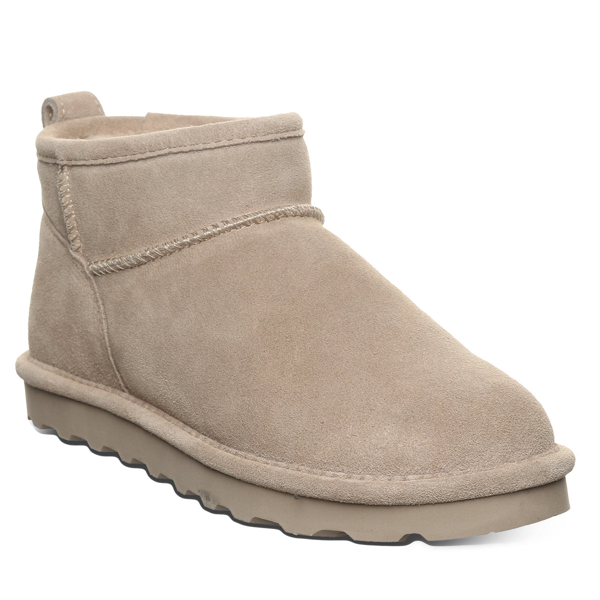 SHORTY WIDE MUSHROOM - boots - view 2