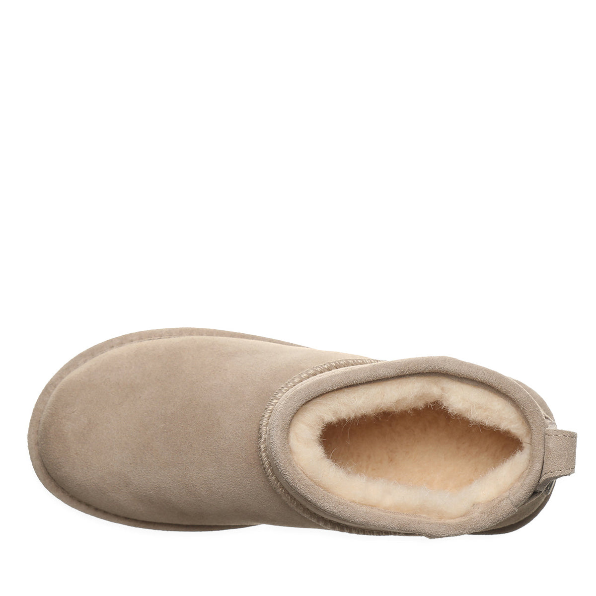 SHORTY WIDE MUSHROOM - boots - view 5