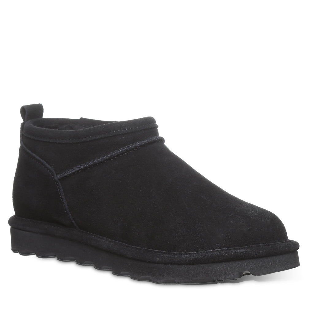 SUPER SHORTY WIDE BLACK - boots - view 2