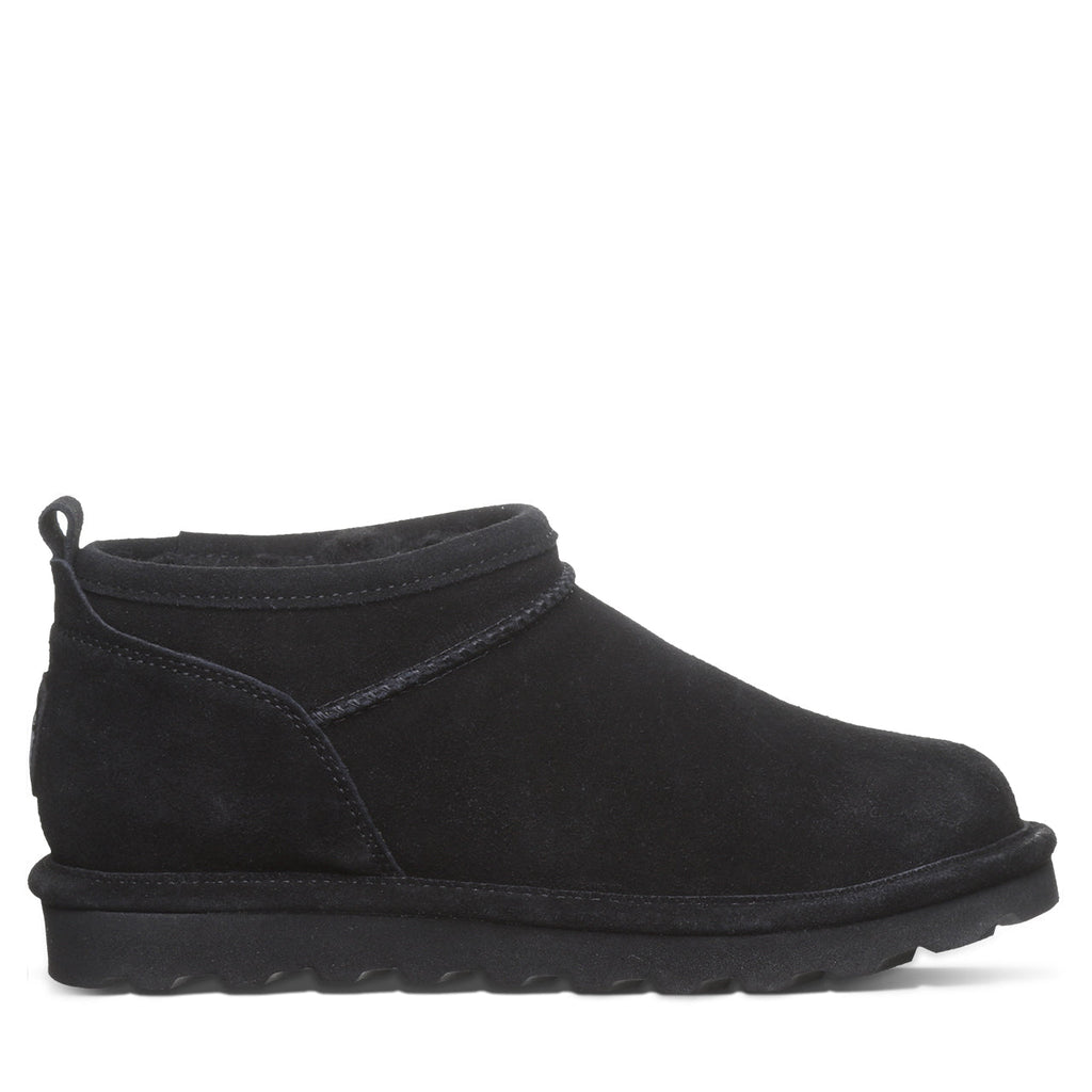 SUPER SHORTY BLACK - boots