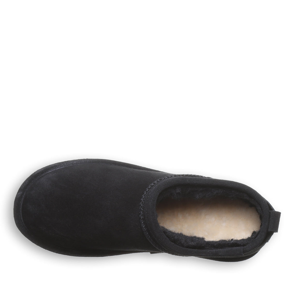SUPER SHORTY WIDE BLACK - boots - view 5