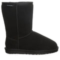 EMMA SHORT BLACK - boots