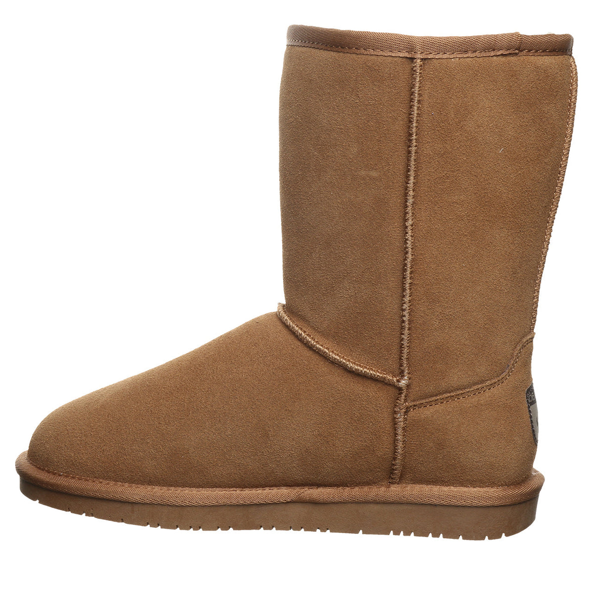 EMMA SHORT HICKORY - boots - view 3