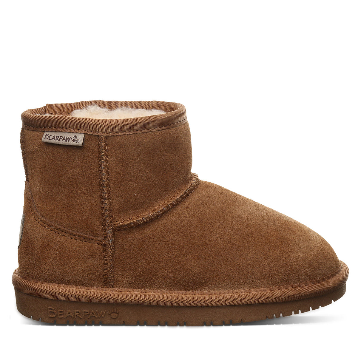 DEMI YOUTH HICKORY - boots