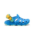 Little Kids' HyperFLT Clog  |  Azure Blue/Daffodil - clogs