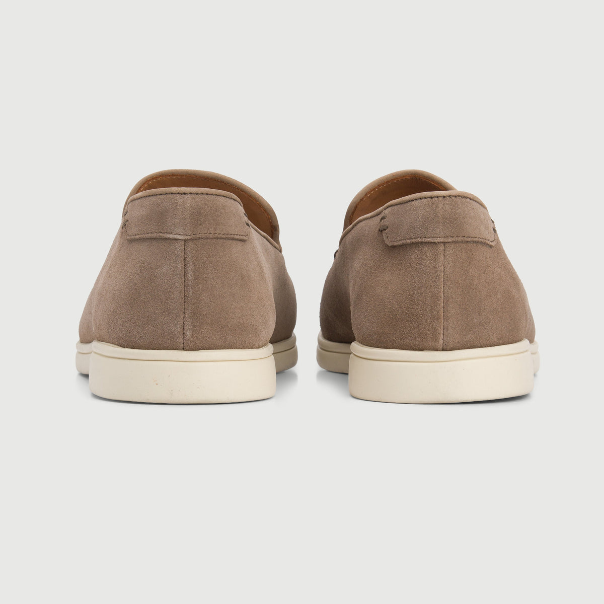 The Veneto Loafer - Taupe - loafers - view 4