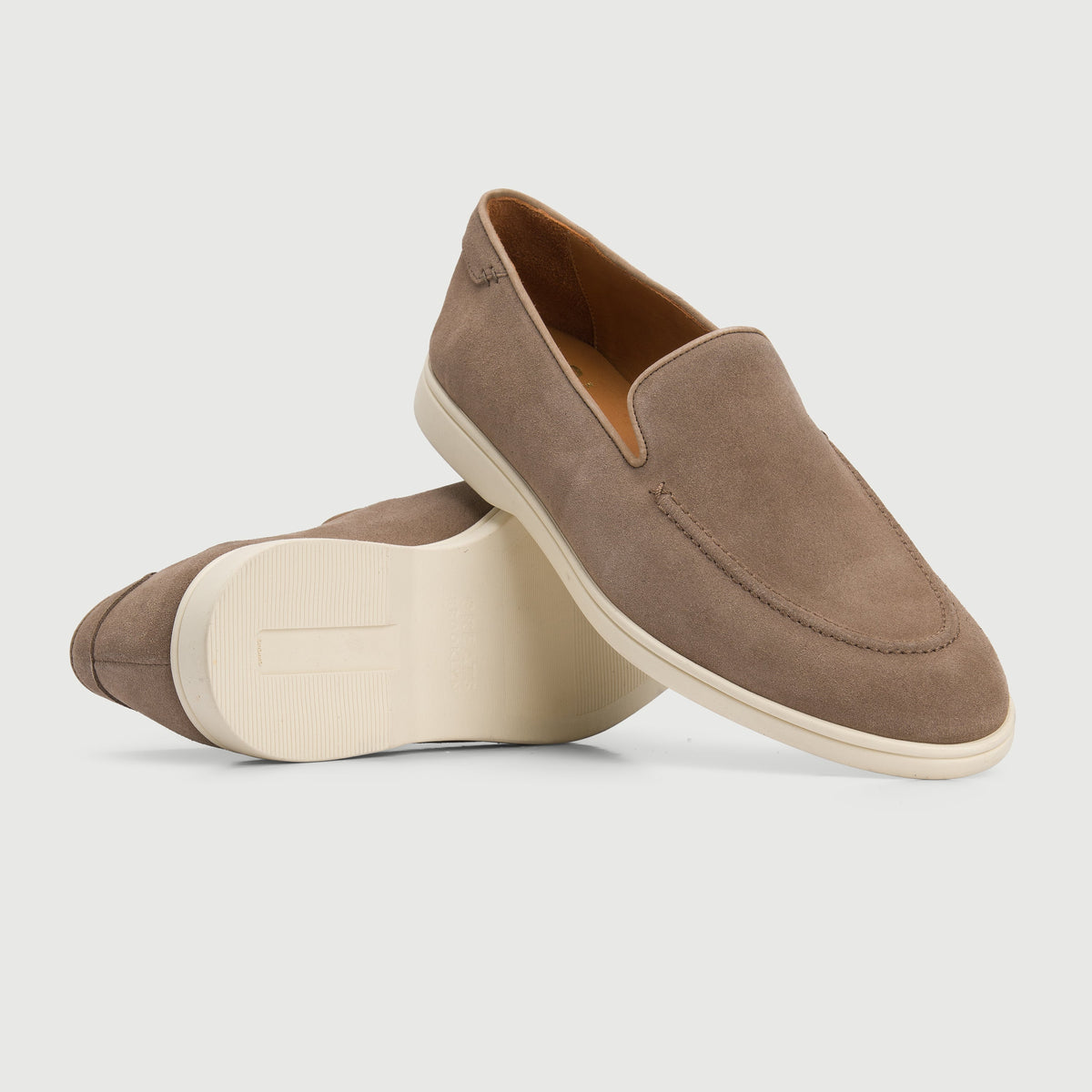 The Veneto Loafer - Taupe - loafers - view 5