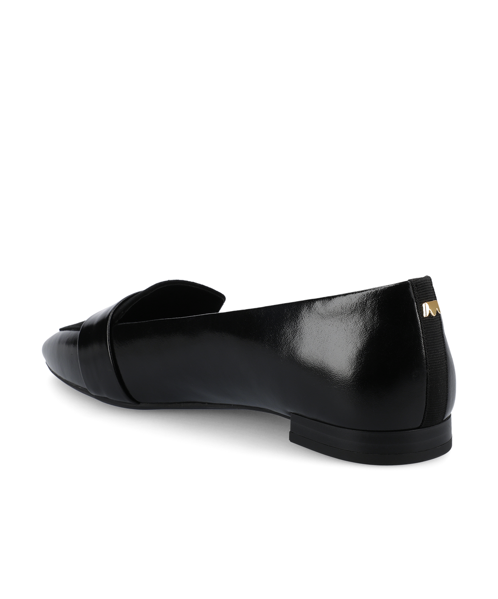 The Sparrow Loafer - Licorice Leather - loafers - view 6