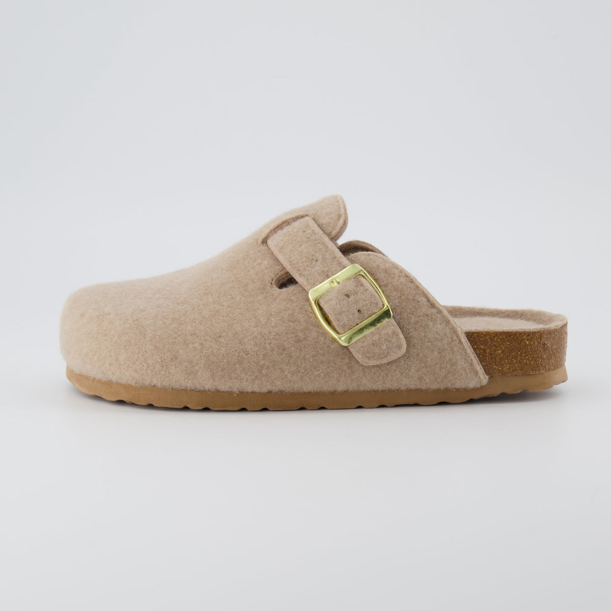 Hana Cork Footbed Clog Wools - sneakers - view 2