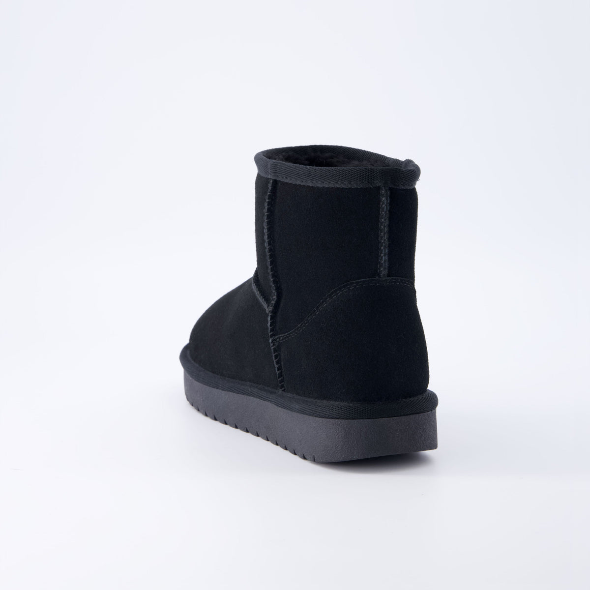 Hipster Cozy Ankle Boot - boots - view 5