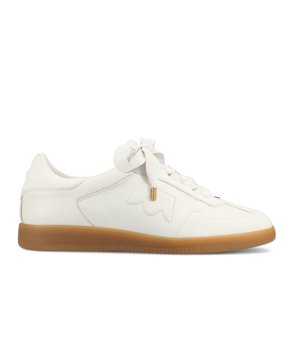 The Jay Sneaker - Off-White Leather - sneakers - view 6