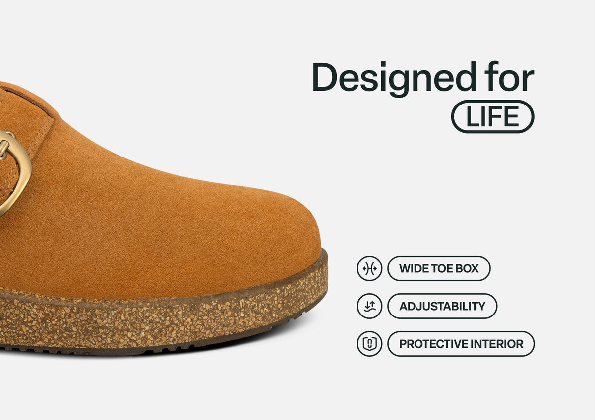 Casey - Camel - sneakers - view 6