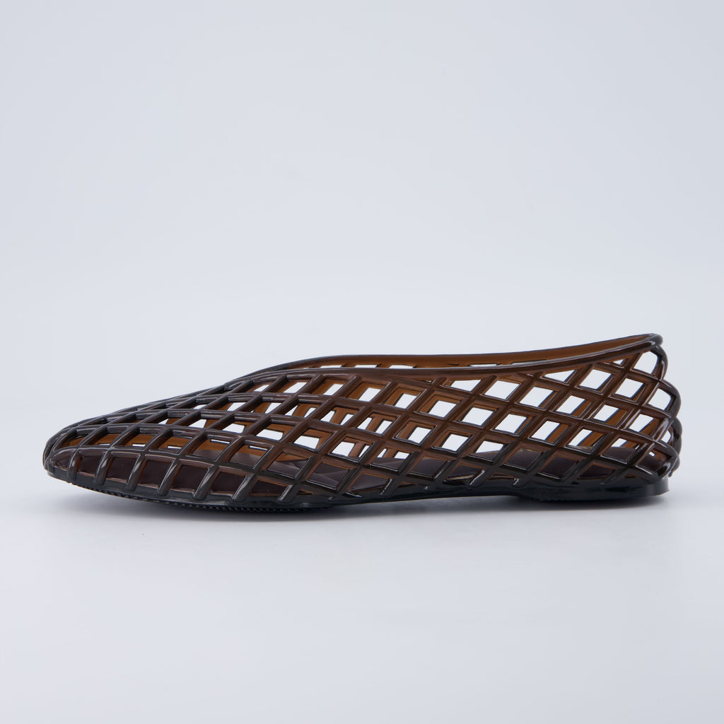 Siesta Lattice Ballet Flats - sneakers
