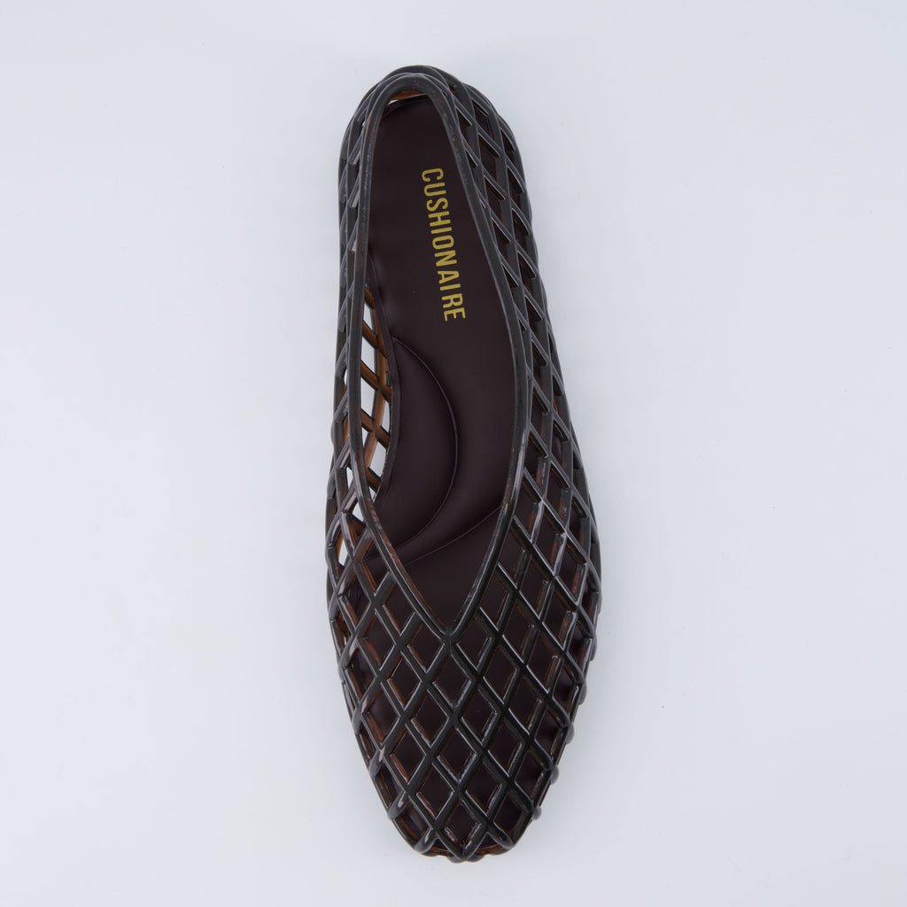 Siesta Lattice Ballet Flats - sneakers - view 6