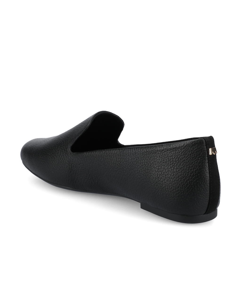 The Starling - Jet Leather - loafers - view 6