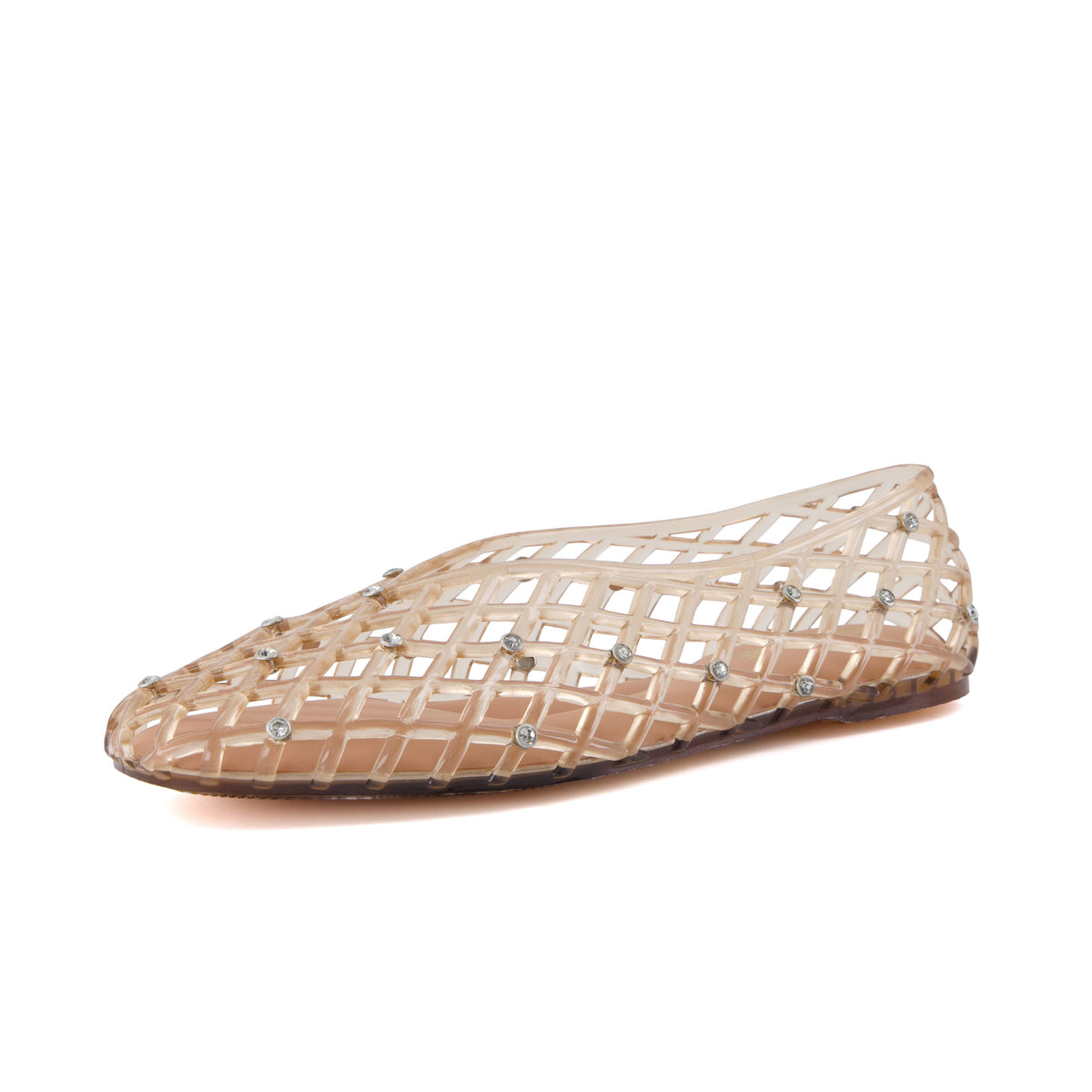 Sweets Ballet Jelly Flats - sneakers - view 3