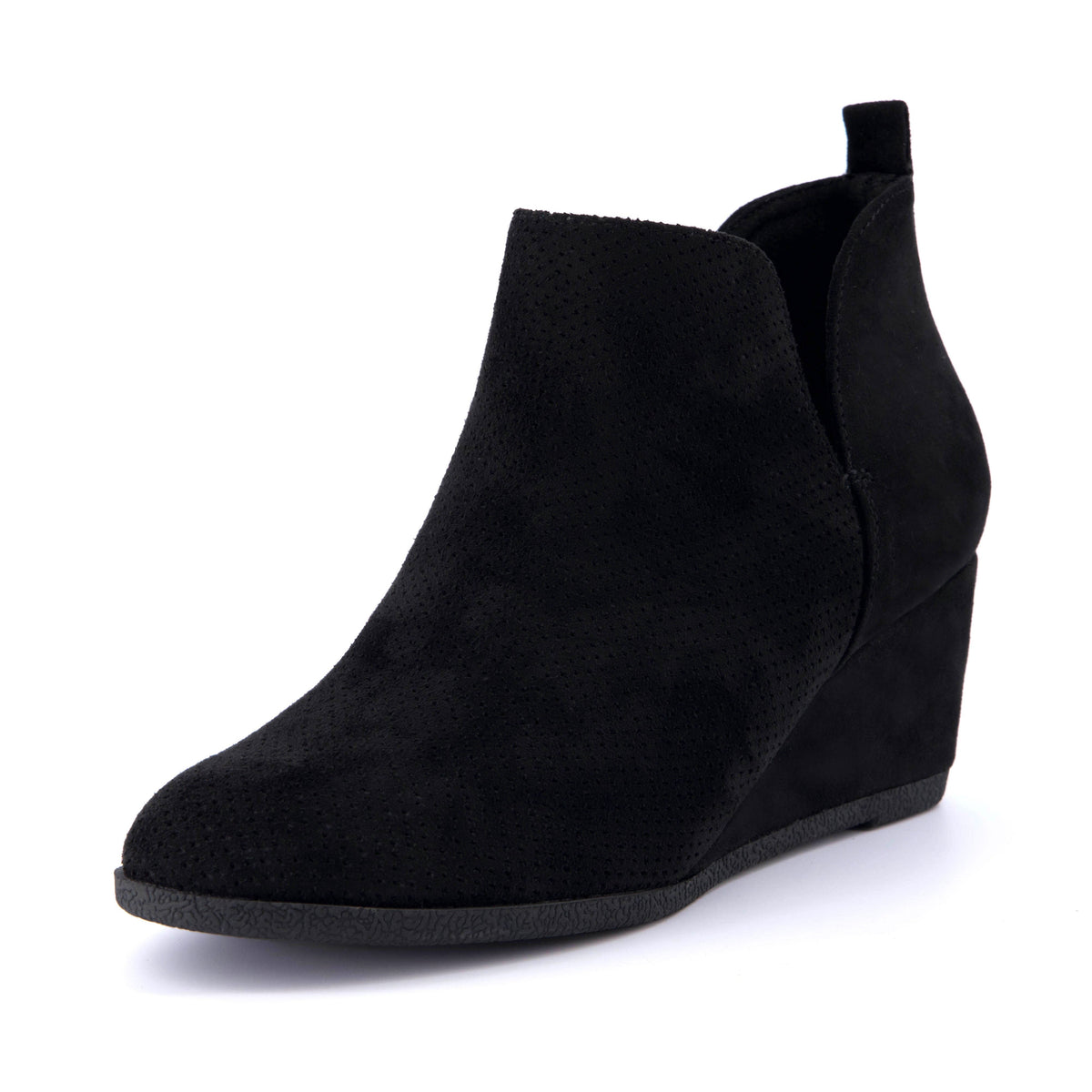 Tito Wedge Bootie - boots - view 2