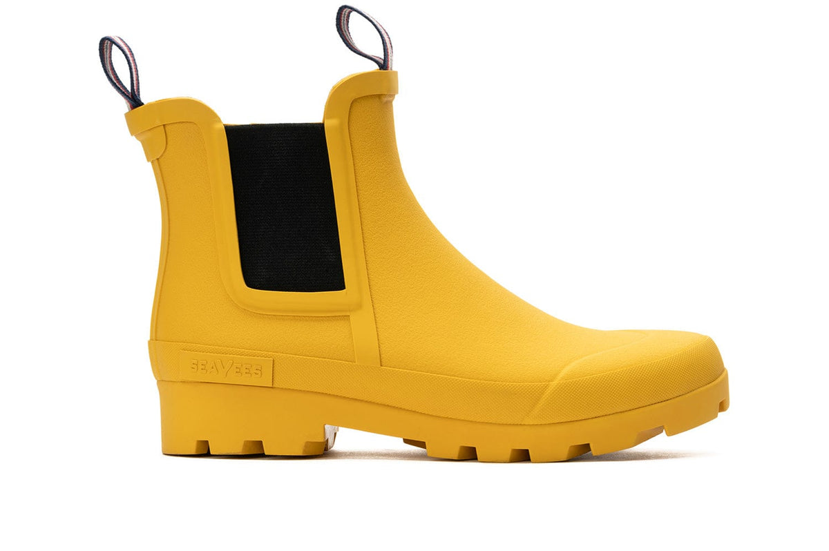 Womens - Bolinas Off Shore Boot - Calendula - boots