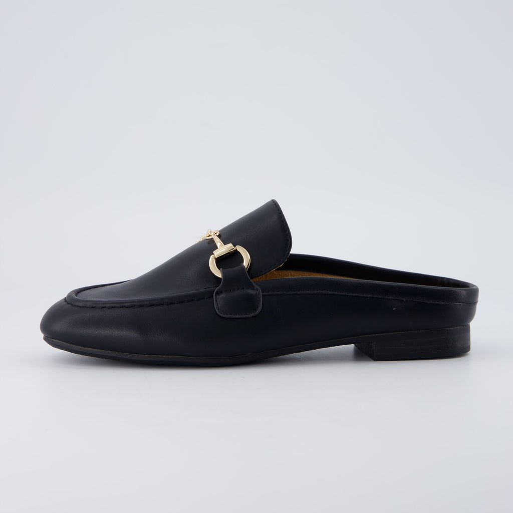 Yummy Slip On Mules - loafers