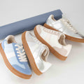 Balance Lace Up Sneaker - sneakers