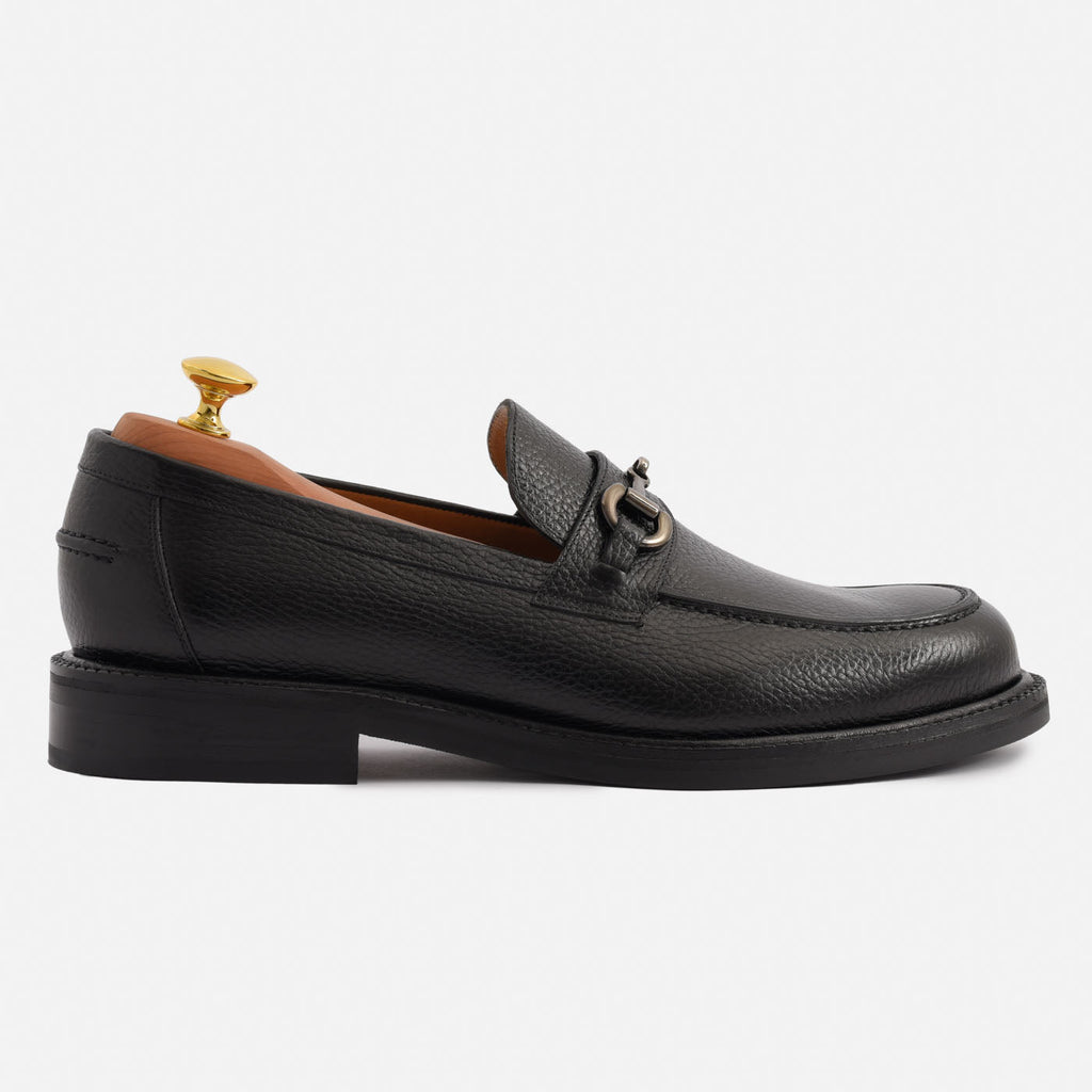 Eriksen Loafers - Pebbled - Men's - loafers - view 2