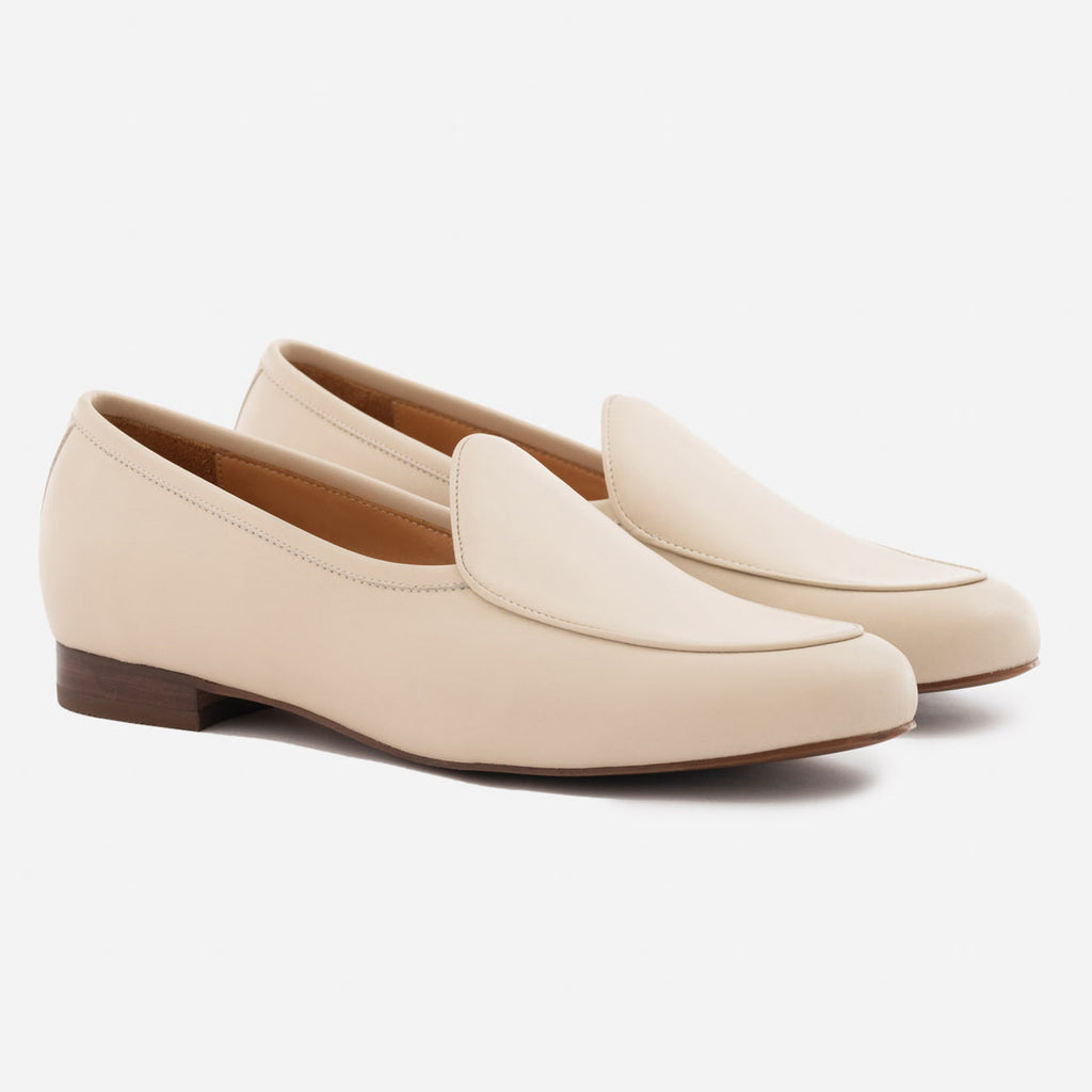 Greta Belgian Loafer - Full Grain Leather - Women's - loafers - view 6