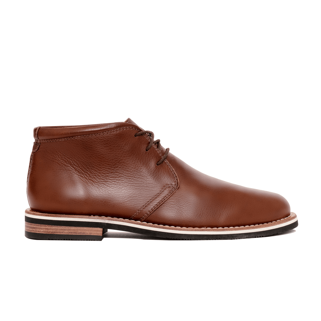 The Hynes Brown - boots - view 2