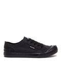 Jazzin Vintage Black Sneaker - sneakers