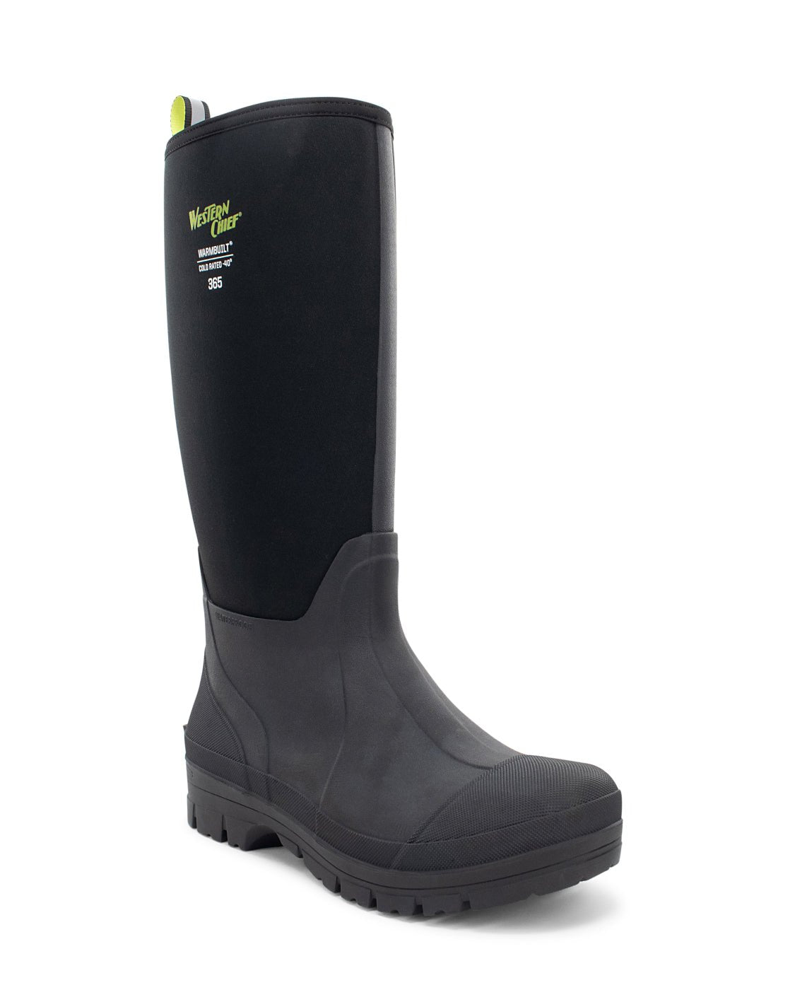 Unisex 365 Neoprene Tall Cold Weather Boot - Black - winter-boots - view 2