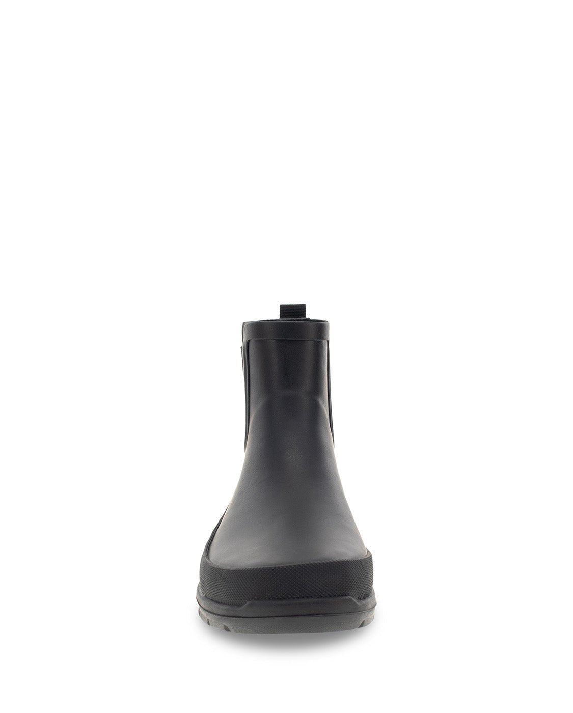 Women's Classic Matte Chelsea Rain Boot - Black - chelsea-boots - view 3